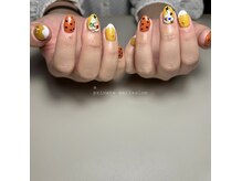 エープライベートネイルサロン(a private nailsalon)/再来　パラジェル　やり放題