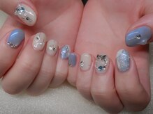 リグラシア(Regracia)/クリスマスネイル