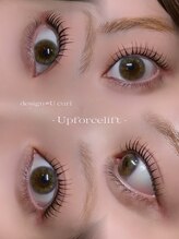 ジュベアイラッシュ(juve. eyelash)/U curl