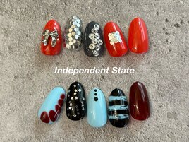 HAND◆定額アート１月