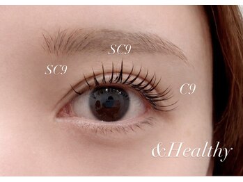 プラスアイ 蒲田西口店/&Healthy120本/担当:西川