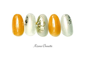 キズナシュエット 相鉄ライフ三ツ境店(Kizuna Chouette)の写真/三ツ境駅直結で通いやすい★デザインやライフスタイルから選べるデザイン多数◎ネイルが初めての方にも♪