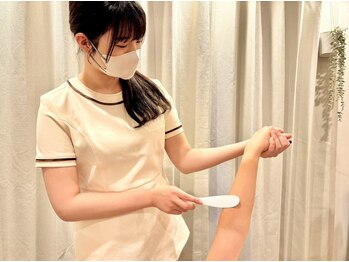 フィズ 松戸店(FIS)の写真/【面倒な自己処理は卒業!】自分のペースで通える安心の都度払い◎初めての方,他店から乗り換えの方も歓迎◎