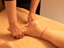 大岡山整体 マッサージ