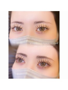 レーブアイラッシュ 駅前店(reve eyelash)/リフエク