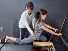 パーソナルピラティス&トレーニング・ボディメイク専門店　King GYM 【キングジム】/ピラティスト＆トレーニング