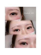 エルモアイ 梅田茶屋町(ELMO eye)/マツエク/フラットラッシュ