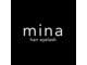 mina hair eyelash 菊川【まつげパーマ/マツエク/眉毛】【4月中旬 NEW OPEN（予定）】の写真