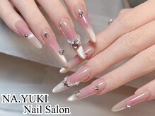 ナユキ 吉祥寺店(NA.YUKI)/チークマグネットネイル