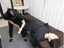 ベル 岩国店/【初回の流れ】骨盤矯正