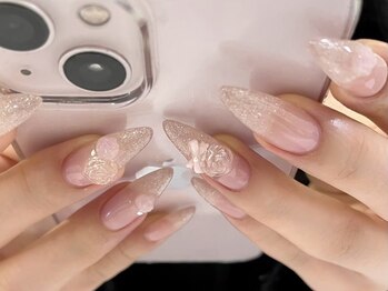 デイシー ネイルアンドアイラッシュ(deicy nail&eyelash)/デザインコース
