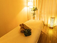 頭痛美容 SMILE SHOT 金山院/あたたかい癒しの空間