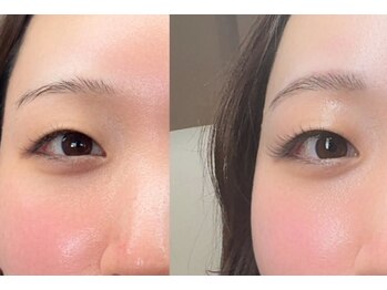 アルデオンワン セカンド(ARDEON.1 second)/美眉スタイリング+まつげパーマ