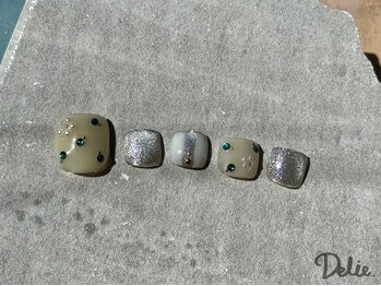 デリエ(Delie)/FOOT DESIGN PLUS