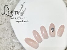 リアン 川崎店(Lien)/シンプルネイル★