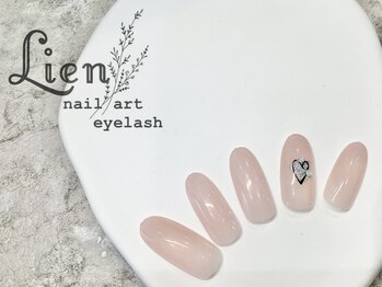 リアン 川崎店(Lien)/シンプルネイル★