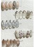 ◇5月限定◇デザイン定額ネイル ※オフ別 7490