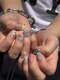 アムナネイルズ(amuna nails)の写真/長年の施術で培った”高いデザイン力”が自慢!トレンドを意識した最先端のデザインをご提供致します♪