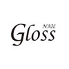 ネイルグロス 河原町店(Nail Gloss by HAPPINESS)ロゴ