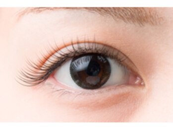 マール そごう千葉店(MAHR)/最高級エクステ80本 施術例