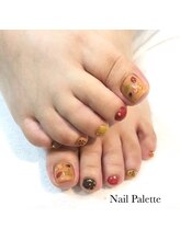 イーエムエー(e.m.a)/パラジェル/秋モチーフ