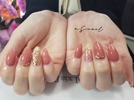 定額ネイル