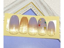 クバーナ(CUBANA)/オーナメントグラデ☆6,800円