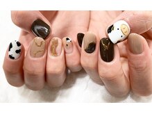 ネイル シスター(nail sister)/うしさんネイル