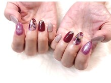 リーヴェ(Riebe)/【ハンド】もやもや大理石風