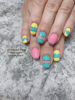 プライベート ネイルサロン マーマ(murmur)/デザインネイル