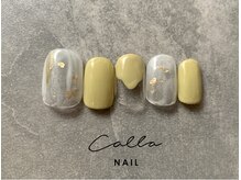 カラネイル 南森町店(calla nail)/ニュアンスアート