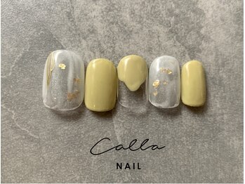 カラネイル 南森町店(calla nail)/ニュアンスアート