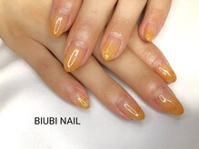 ビユビ ネイル(BIUBI NAIL)/BIUBI NAIL &nbsp;ビユビネイル