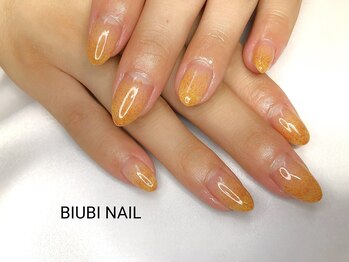 ビユビ ネイル(BIUBI NAIL)/BIUBI NAIL &nbsp;ビユビネイル