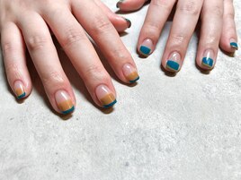 【ハンド】個性的フレンチ