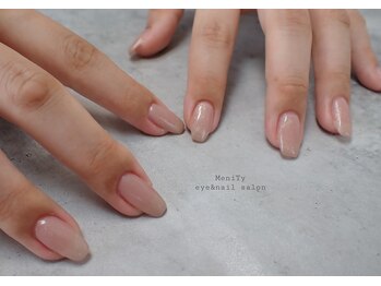 メニティ(MeniTy)/ワンカラー