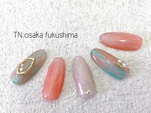 ティーエヌ 大阪福島店/デザイン定額 &nbsp;&nbsp;【Cコース】