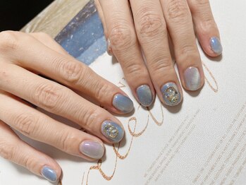 ブルーバードネイル(BLUE BIRD NAIL)/