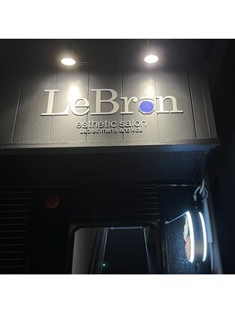 レブロン(LeBron)/外観 2
