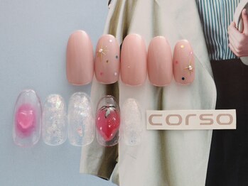 コルソケーツー 梅田茶屋町(corso k-two)/定額春サンプル6