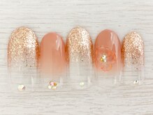 タフィーネイル(Taffy Nail)/Bコースデザイン　5590円