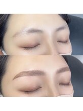 ルミシア トウキョウ 福岡天神店(LUMICIA. TOKYO)/ハリウッドブロウリフト＆美眉