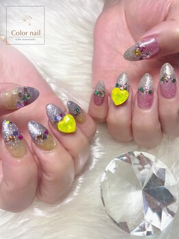 カラーネイル(Color nail)/Colornail Gallery