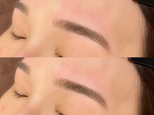 アイクイック 高田馬場店(Ai Quick)/スッキリ眉毛