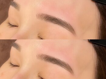 アイクイック 高田馬場店(Ai Quick)/スッキリ眉毛