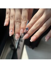 ファンシー(Fancy)/ジェルネイル