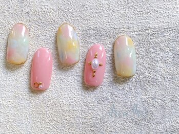 アルコイリス(Arco Iris)/*ネイルデザイン*