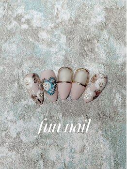 ファンネイル(fun nail)/プレミアム