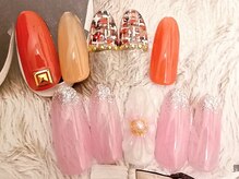 ネイルサロン リリオ(Nail Salon Ririo)/定額ハンド￥7500