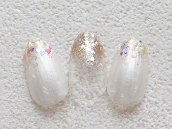セラピッシュネイル (therapish nail)/プレミアムコース